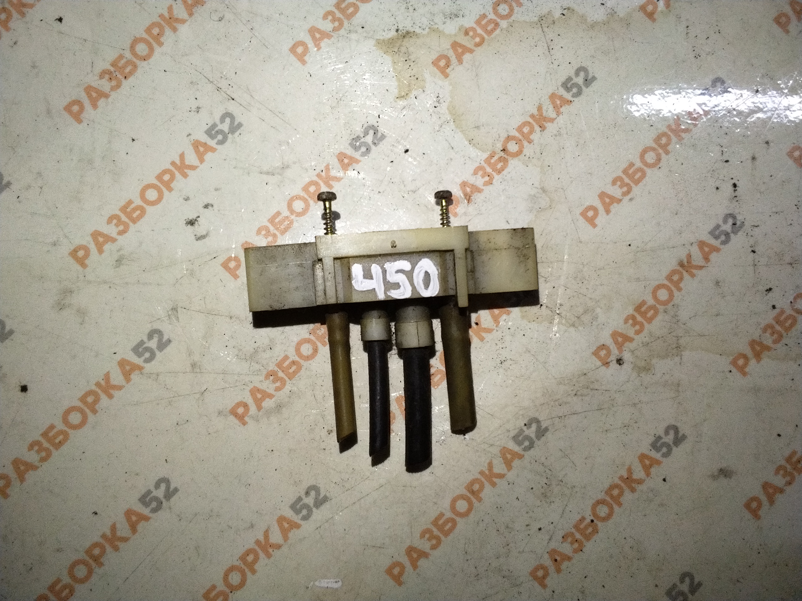 Пневмоклапан Исри ISRI 26558 2655801 Daf, Men, Scania, Volvo, Renault, Iveco, Mercedes